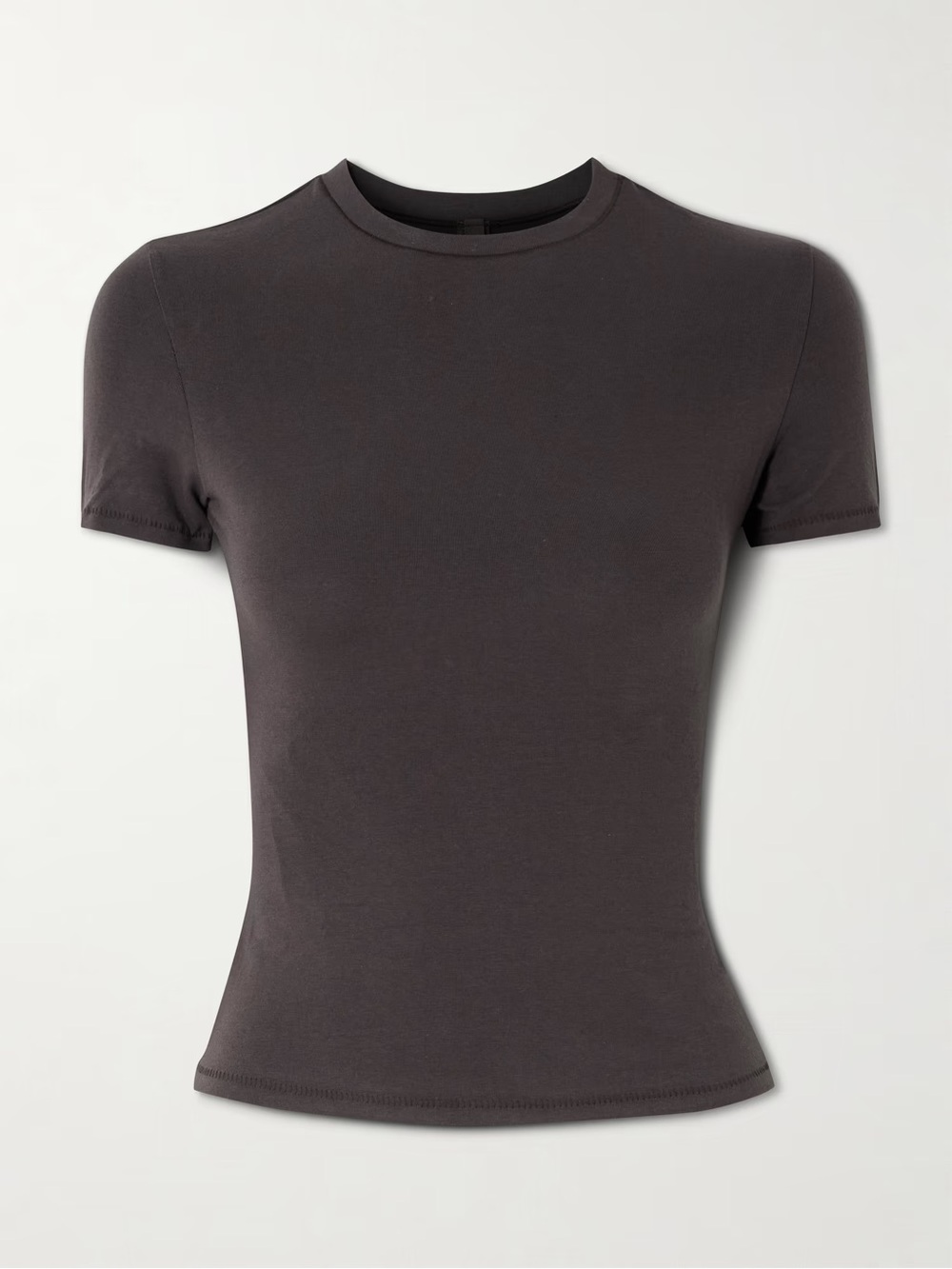 NWT Skims Cotton Jersey T-Shirt SMALL